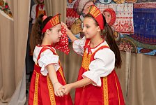 Широкая Масленица в центре "Надежда"